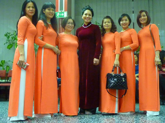 Sôi nổi Gala Xuân 2017 dành cho kiều bào tại Cộng hòa Áo ảnh 3