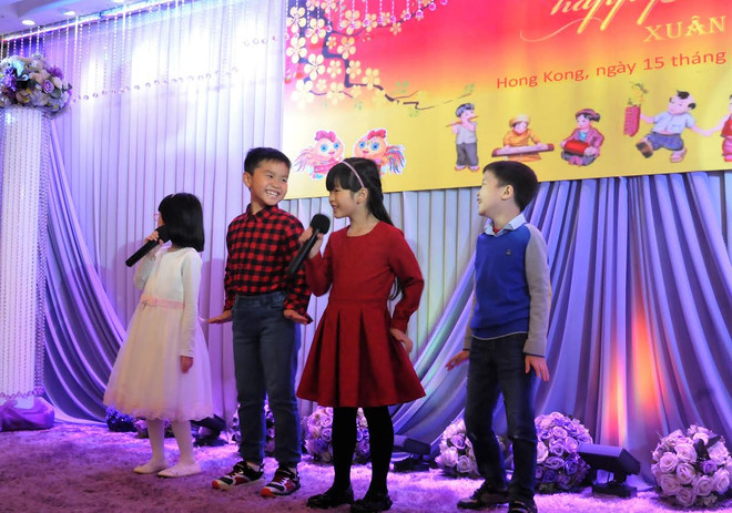 Tết Việt đến sớm với cộng đồng người Việt tại Hong Kong và Macau ảnh 3