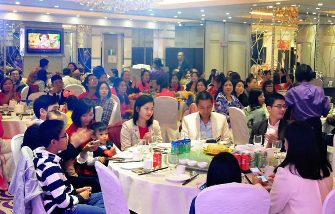 Tết Việt đến sớm với cộng đồng người Việt tại Hong Kong và Macau ảnh 2