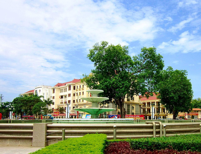 Quy hoạch hạ tầng khung đô thị tiến tới trở thành thành phố Vĩnh Phúc ảnh 1