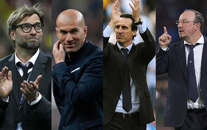 Những ứng cử viên thay thế Carlo Ancelotti tại Real Madrid ảnh 1