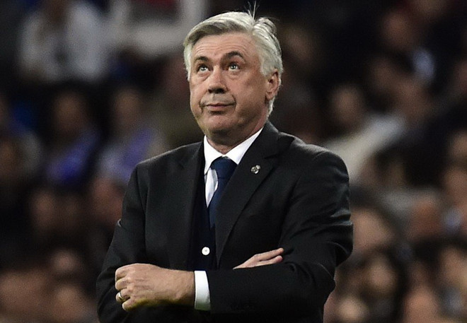 Real Madrid chính thức sa thải huấn luyện viên Carlo Ancelotti ảnh 1