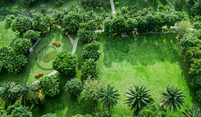 Ecopark - Nơi thiên nhiên hòa quyện vào cuộc sống của con người ảnh 3