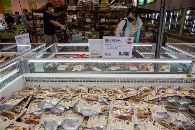 Thâm hụt thương mại năm 2022 của Hàn Quốc có thể đạt mức cao kỷ lục ảnh 1