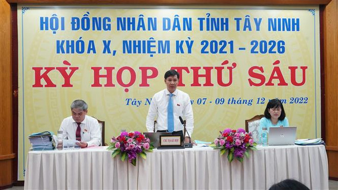 Lần đầu tiên Tây Ninh đạt toàn bộ chỉ tiêu về kinh tế-xã hội ảnh 1