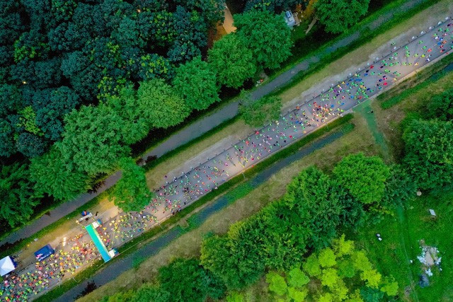 Ecopark - Nơi thiên nhiên hòa quyện vào cuộc sống của con người ảnh 10