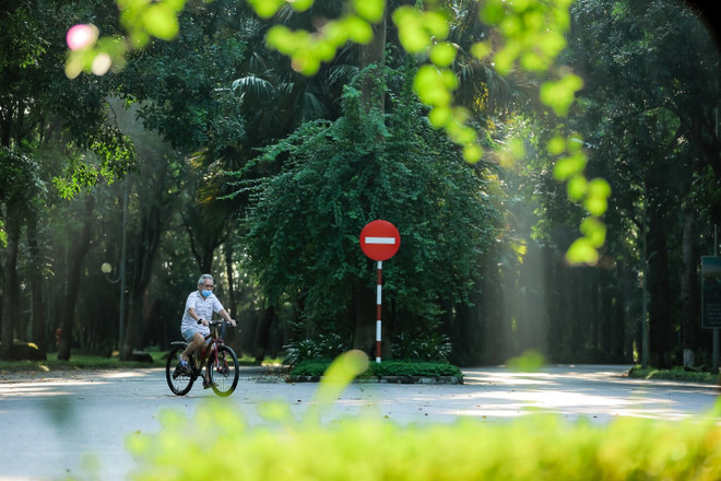Ecopark - Nơi thiên nhiên hòa quyện vào cuộc sống của con người ảnh 8