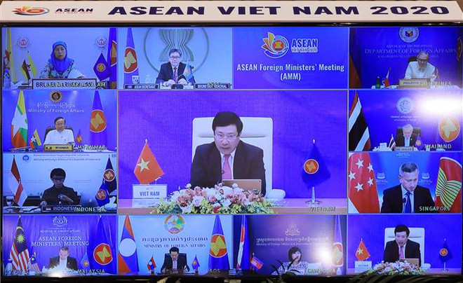 Báo Lào đăng bài viết về những tiến bộ trong kết nối cộng đồng ASEAN ảnh 1