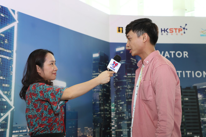 Phóng viên TTXVN tại Hong Kong: Mạnh mẽ hơn sau những khó khăn ảnh 1