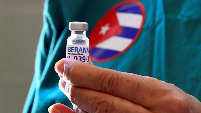 Vaccine COVID-19 do Cuba sản xuất cho kết quả thử nghiệm đáng khích lệ ảnh 1