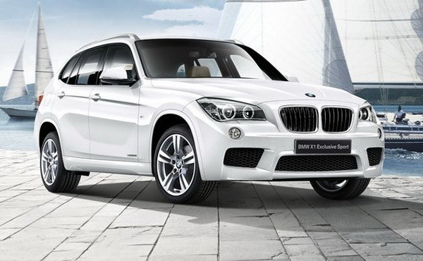 BMW tung phiên bản X1 đặc biệt cho thị trường Nhật Bản ảnh 1