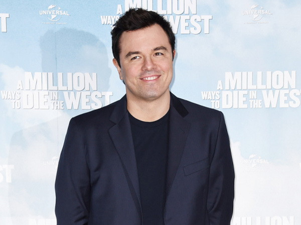 Seth MacFarlane bị cáo buộc "đạo" ý tưởng về chú gấu Ted ảnh 1