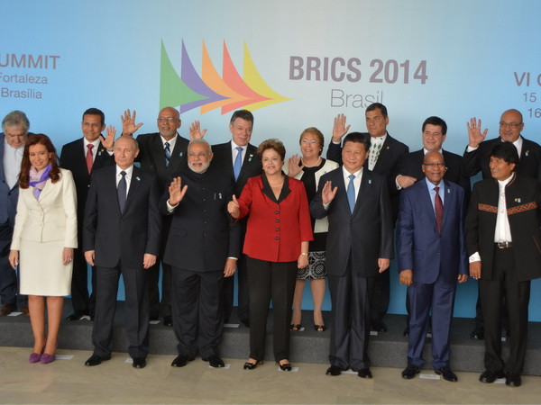 Hội nghị BRICS lần thứ 6: Nơi vị thế quốc tế được khẳng định ảnh 1