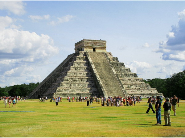 Du lịch Mexico khởi sắc, lượng du khách quốc tế tăng mạnh ảnh 1