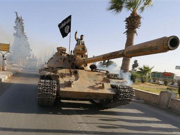 Các phần tử thánh chiến IS sát hại ít nhất 90 người tại Syria ảnh 1