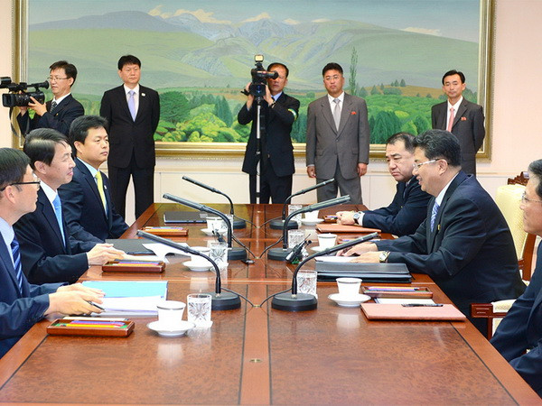 Triều Tiên tố cáo Hàn Quốc "hai mặt" trong sự kiện ASIAD ảnh 1