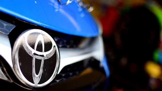 Toyota thu hồi thêm gần 6 triệu túi khí do hãng Takaka sản xuất ảnh 1