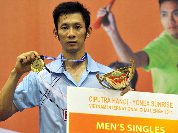 Tiến Minh trở lại vị trí thứ 8 trên bảng xếp hạng thế giới ảnh 1