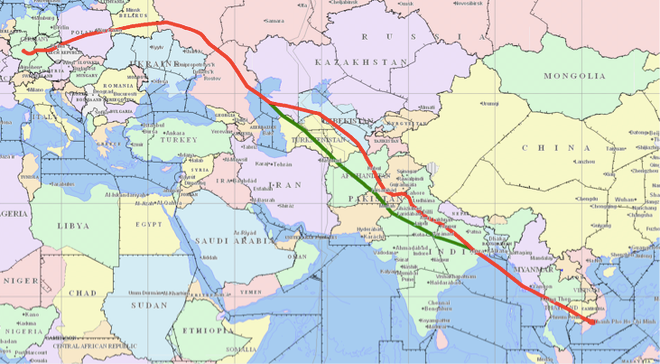 Vietnam Airlines điều chỉnh đường bay tránh khu vực Trung Đông ảnh 1