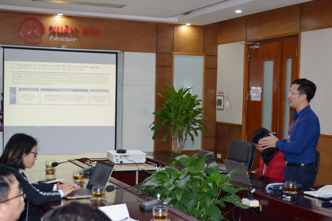 Hỗ trợ doanh nghiệp chuyển đổi số vượt qua đại dịch COVID-19 ảnh 2