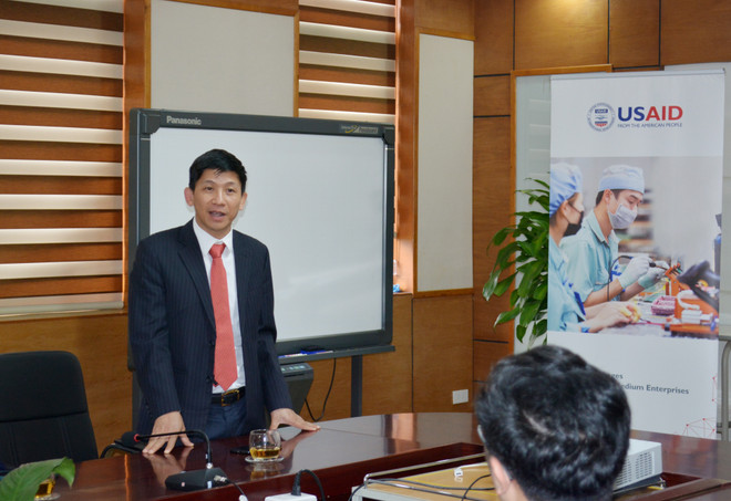 Hỗ trợ doanh nghiệp chuyển đổi số vượt qua đại dịch COVID-19 ảnh 1