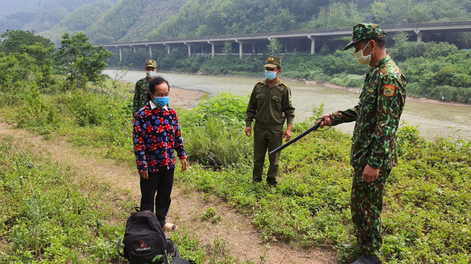 Bản đồ thông tin dịch tễ COVID-19 tỉnh Lào Cai. (Nguồn: laocai.gov.vn) Công bố Bản đồ thông tin dịch tễ COVID-19 trên địa bàn tỉnh Lào Cai ảnh 1