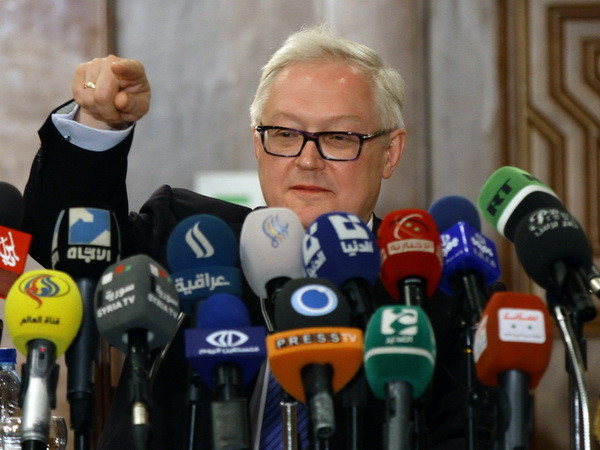 Nga tuyên bố sẽ đáp trả tương xứng lệnh trừng phạt mới của Mỹ ảnh 1