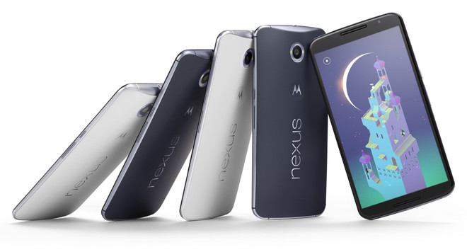 Google bất ngờ ra mắt Nexus 6,9 với nhiều cải tiến ấn tượng ảnh 1