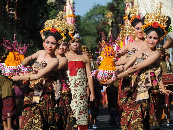 Ngành du lịch Indonesia ưu tiên phát triển cơ sở hạ tầng ICT ảnh 1