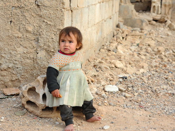 Syria: Nga đề nghị thành lập ủy ban nhân đạo quốc tế tại Raqqa ảnh 1