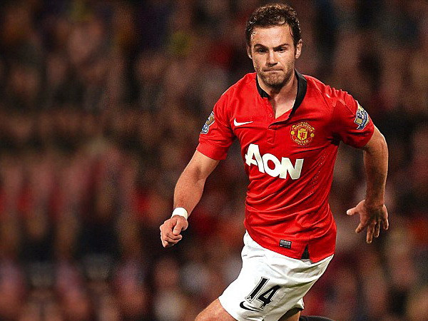 Chuyển nhượng 23/1: Mata ký hợp đồng 4 năm rưỡi với M.U? ảnh 1