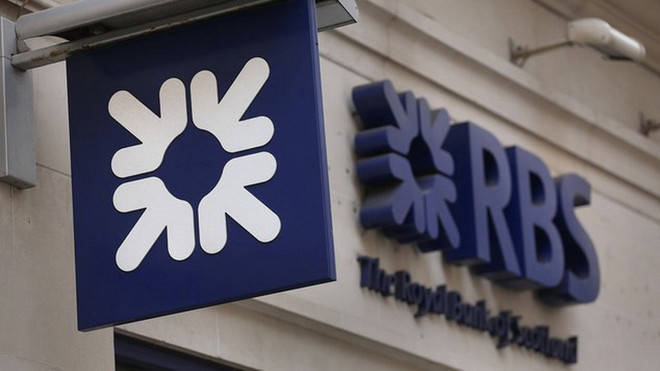 RBS chấp thuận nộp phạt 5,5 tỷ USD để dàn xếp khủng hoảng ảnh 1