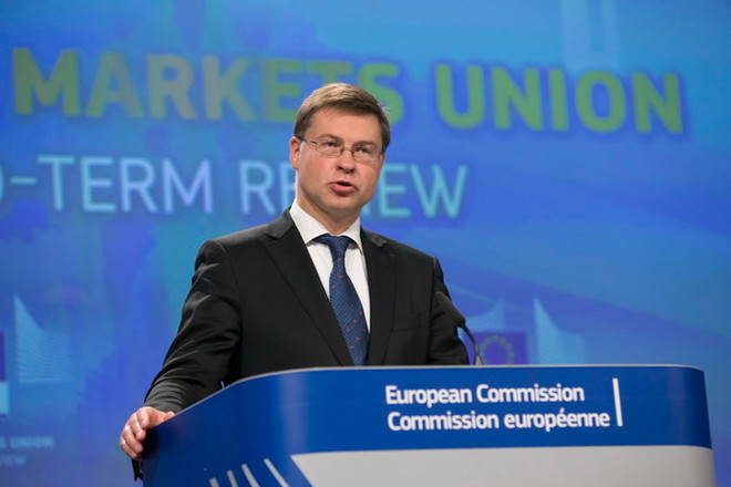 EU đề xuất kết thúc các biện pháp áp đặt lên Hy Lạp 8 năm qua ảnh 1