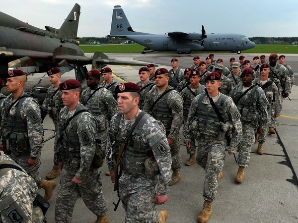 Binh sỹ Mỹ đầu tiên thiệt mạng trong chiến dịch chống nhóm IS ảnh 1