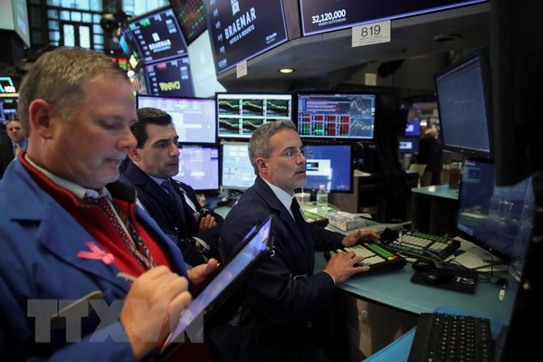Chứng khoán châu Âu phần lớn hồi phục, Phố Wall giảm điểm ảnh 1