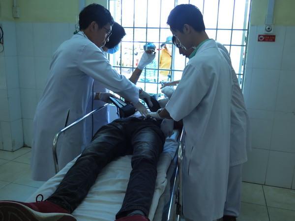 Danh tính các nạn nhân vụ tai nạn nghiêm trọng tại đèo Khánh Lê ảnh 1