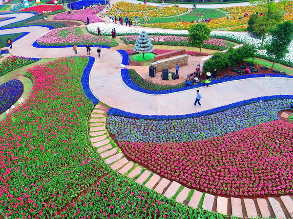 Tứ Xuyên hồi sinh mạnh mẽ sau cơn đại địa chấn kinh hoàng năm 2008 ảnh 1