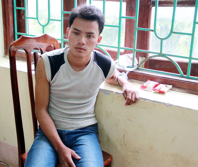 Công an Lai Châu bắt giữ 2 đối tượng vận chuyển heroin đi tiêu thụ ảnh 1