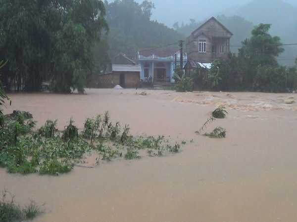 63 người chết và mất tích do ảnh hưởng của bão và hoàn lưu bão ảnh 1