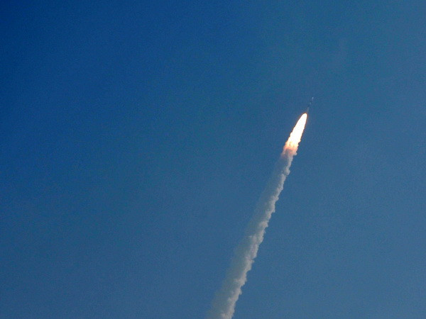 Ấn Độ phóng thành công vệ tinh Resourcesat-2A lên quỹ đạo ảnh 1