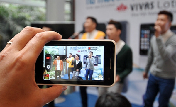 VNPT kỳ vọng chinh phục thị trường smartphone với VIVAS Lotus S2 ảnh 2