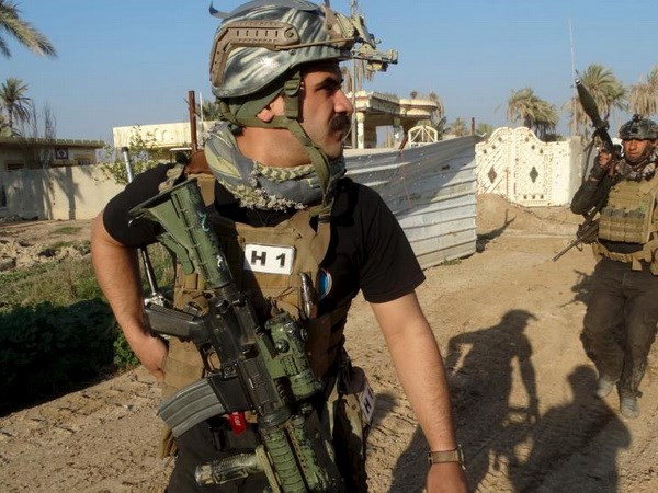 Quân đội Iraq tấn công IS, sơ tán 10.000 người tới nơi an toàn ảnh 1