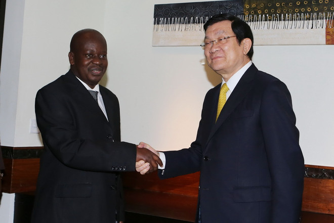 Tanzania muốn phát triển quan hệ hợp tác với Quốc hội Việt Nam ảnh 1