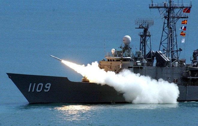 Bộ Ngoại giao Mỹ cấp phép bán thêm 2 khinh hạm cho Đài Loan ảnh 1
