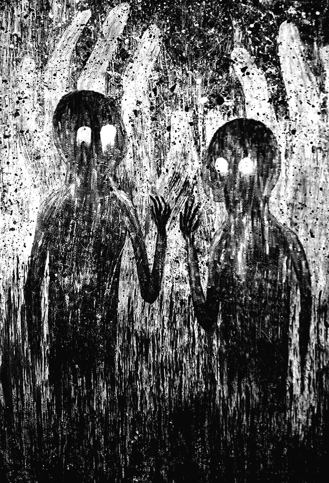 Hoàng Long Hải và triển lãm 'Dáng hình thủy tinh': Luôn thấy bình minh ảnh 2