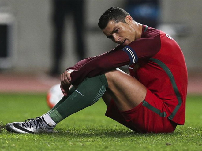 Giải mã nguyên nhân ​Cristiano Ronaldo gây thất vọng ở EURO ảnh 1