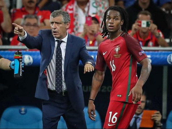 HLV Bồ Đào Nha lên tiếng trước nghi ngờ Sanches gian lận tuổi ảnh 1