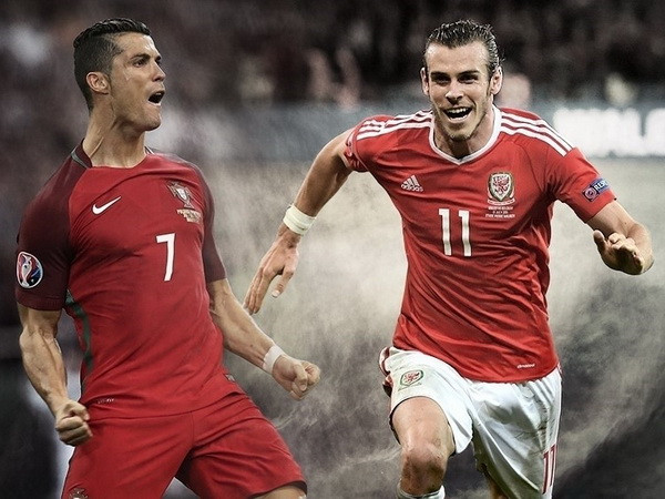 Bồ Đào Nha-Xứ Wales: Không phải chỉ là đại chiến Ronaldo-Bale ảnh 1