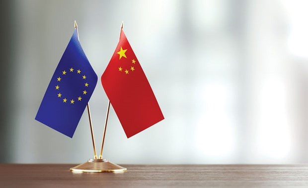 Eurostat: Trung Quốc trở thành đối tác thương mại hàng đầu EU ảnh 1
