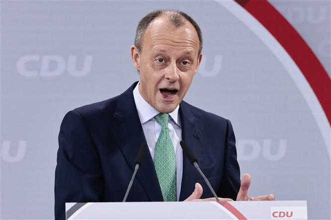 Đức: Đảng CDU cân nhắc khả năng hợp tác với AfD ở cấp địa phương ảnh 1